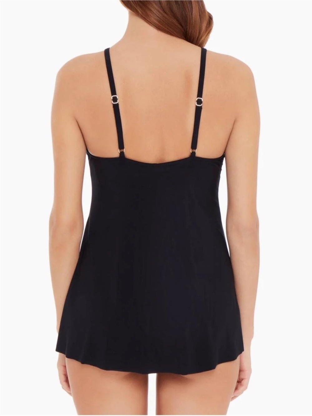 Magicsuit Parker Swim Dress in Black SZ 8 NWOT - Picture 2 of 7